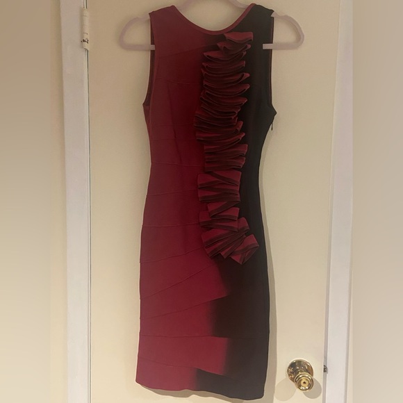 Blair Waldorf Gabrielle Solis Herve Leger Dress - Picture 2 of 5